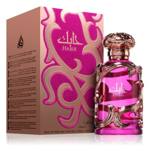 Lattafa Habik For Women EDP 100 ml
