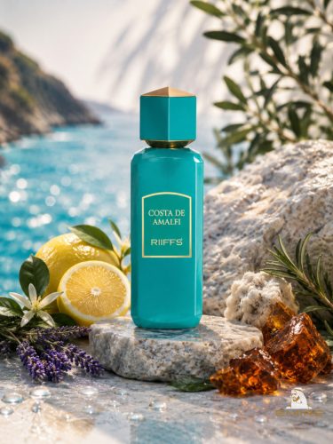 Riiffs Costa de Amalfi Extrait de Parfum dekant 10 ml