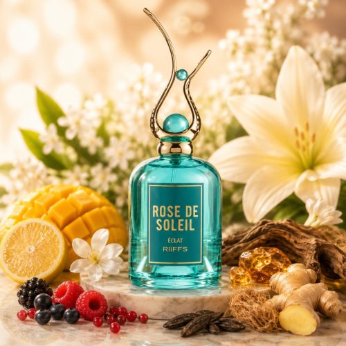 Riiffs Rose De Soleil Eclat EAU De Parfum 100 ml
