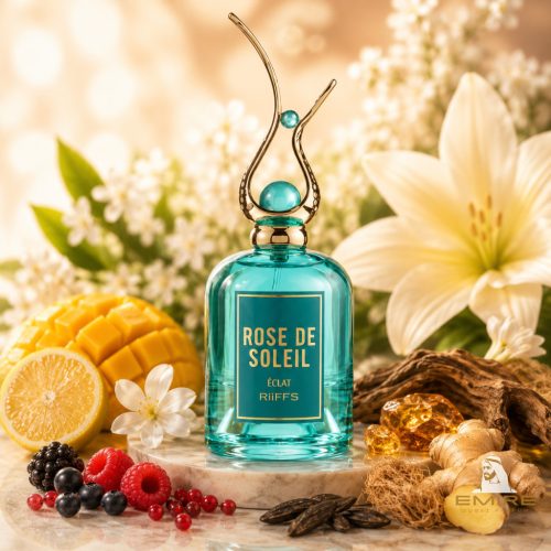 Riiffs Rose De Soleil Eclat EAU De Parfum dekant 10 ml