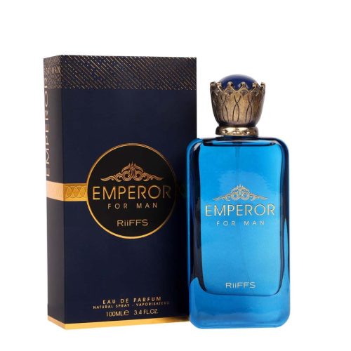 Riiffs Emperor For Man Eau de Parfum 100 ml