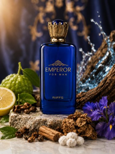 Riiffs Emperor For Man Eau de Parfum 100 ml