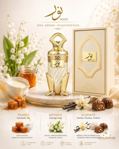 Riiffs Noor Extrait de Parfum dekant 10 ml