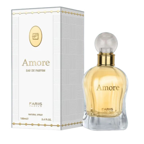 Fariis Amore Eau de Parfum- 100ml