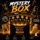 Mystery Box MEGA (5x100 ml arba parfüm) Férfi-Uniszex