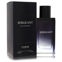 	Fariis Sergeant, Eau de Parfum  - 100 ml