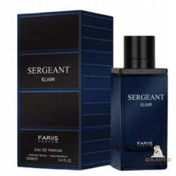 	Fariis Sergeant Elixir Eau de Parfum  - 100 ml