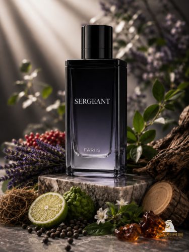 Fariis Sergeant, Eau de Parfum  dekant 10 ml