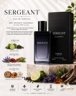 Fariis Sergeant, Eau de Parfum  dekant 10 ml