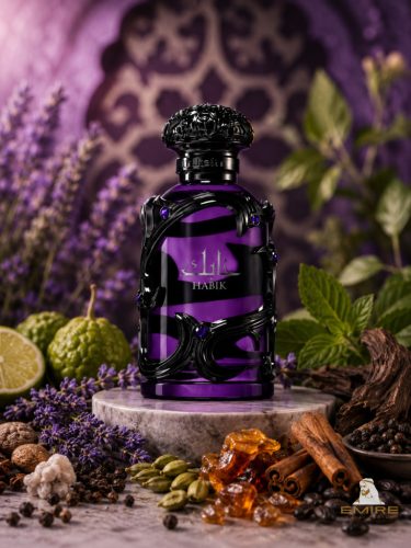 Lattafa Habik For Men EDP dekant 10 ml