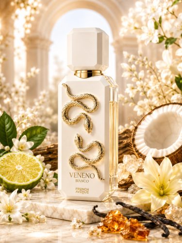 French Avenue Veneno Bianco EDP 100ml