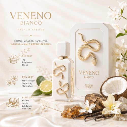French Avenue Veneno Bianco EDP dekant 10 ml