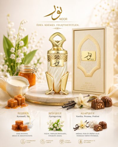 Riiffs Noor Extrait de Parfum 100 ml 