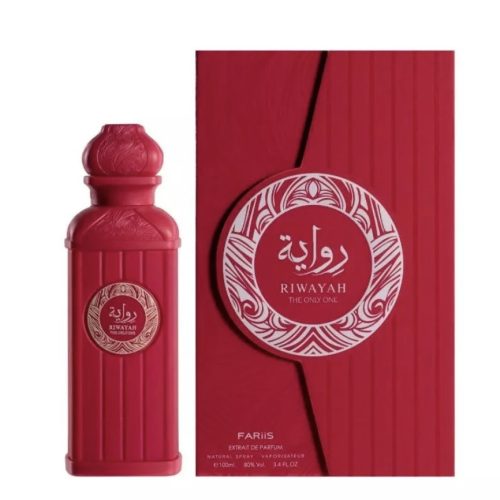 Fariis Riwayah The Only One Extrait de Parfum 100 ml Unisex