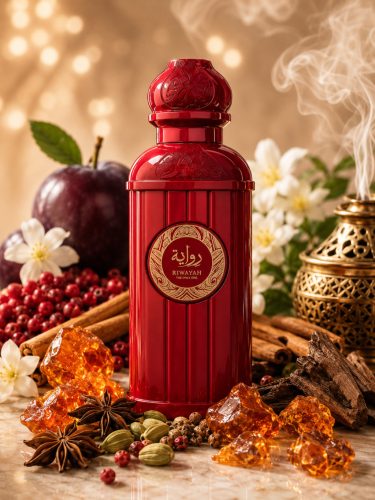 Fariis Riwayah The Only One Extrait de Parfum 100 ml Unisex