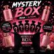 Mystery Box MEGA (5x100 ml arba parfüm) Női-Uniszex