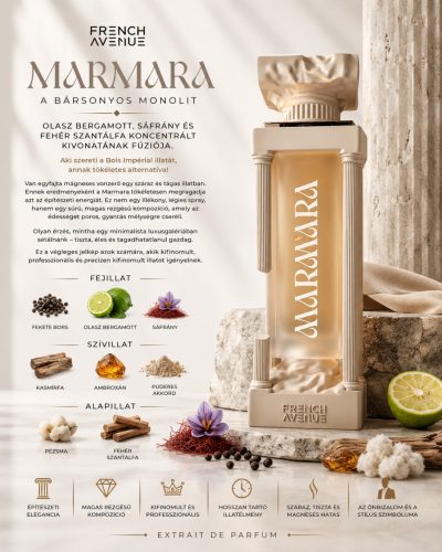 French Avenue Marmara Extrait de parfum 100ml 