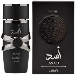 Lattafa Asad Elixir EDP 100ml Férfi
