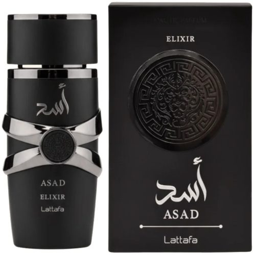 Lattafa Asad Elixir EDP 100ml Férfi