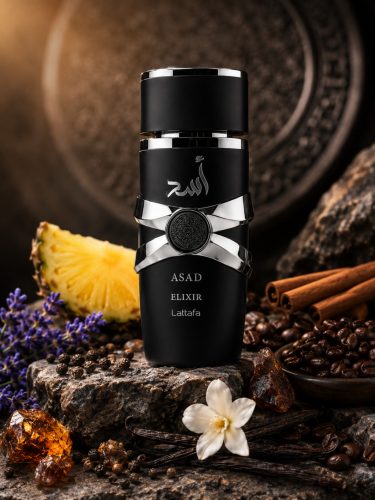Lattafa Asad Elixir EDP 100ml Férfi