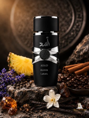 Lattafa Asad Elixir EDP dekant 10 ml