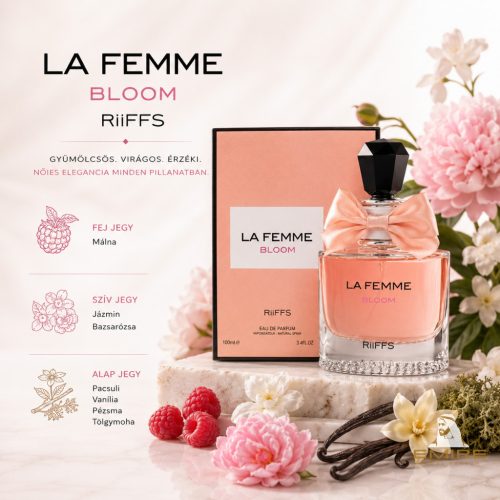 Riiffs La Femme EDP dekant 10 ml