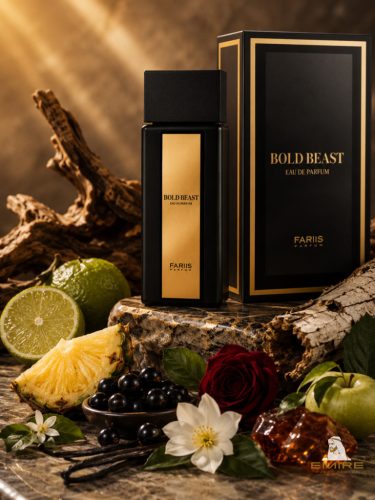 FARIIS - BOLD BEAST EDP dekant 10 ml