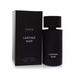 Fariis Leather Noir Eau de Parfum  - 100ml
