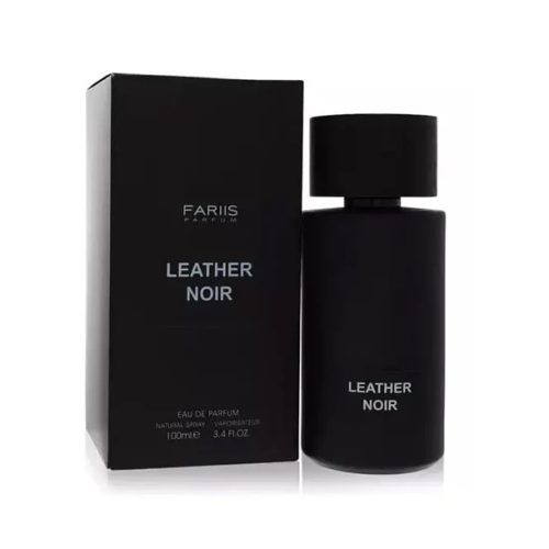 Fariis Leather Noir Eau de Parfum  - 100ml