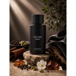 Fariis Leather Noir Eau de Parfum dekant 10 ml