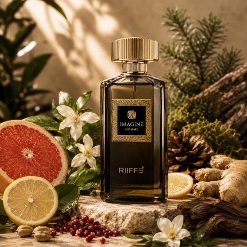 Riiffs Imagine Homme Extrait de Parfum  100ml