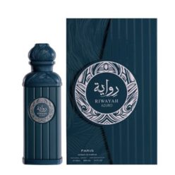 Fariis Riwayah Azuro Extrait de Parfum 100 ml Unisex