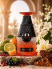 Oudh Al Anfar Odyssey II Pour Homme Extrait De Parfum 100ml     