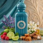 Fariis Riwayah Azuro Extrait de Parfum Unisex dekant 10 ml