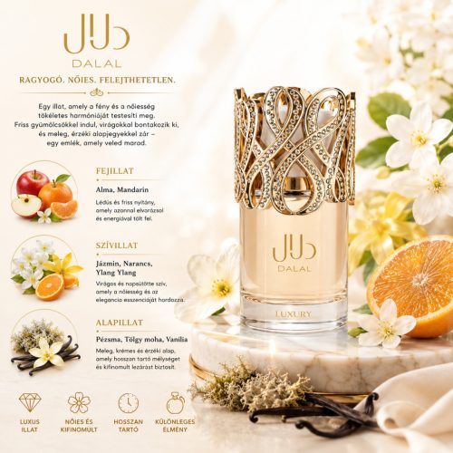 Lattafa Dalal EDP 100ml 