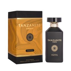 Riiffs Tanzanite Amber Eau de Parfum 100ml