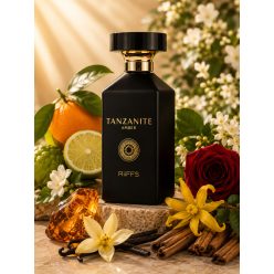 Riiffs Tanzanite Amber Eau de Parfum 100ml