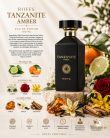 Riiffs Tanzanite Amber Eau de Parfum dekant 10 ml