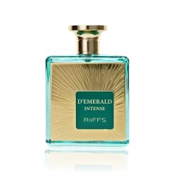 Riiffs  D'emerald Intense Extrait de Parfum- 100ml