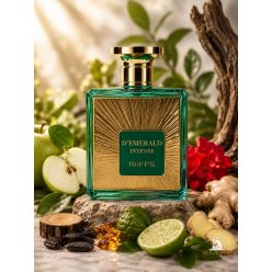   Riiffs  D'emerald Intense Extrait de Parfum dekant 10 ml