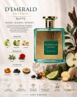 Riiffs  D'emerald Intense Extrait de Parfum dekant 10 ml