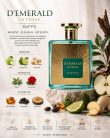 Riiffs  D'emerald Intense Extrait de Parfum- 100ml