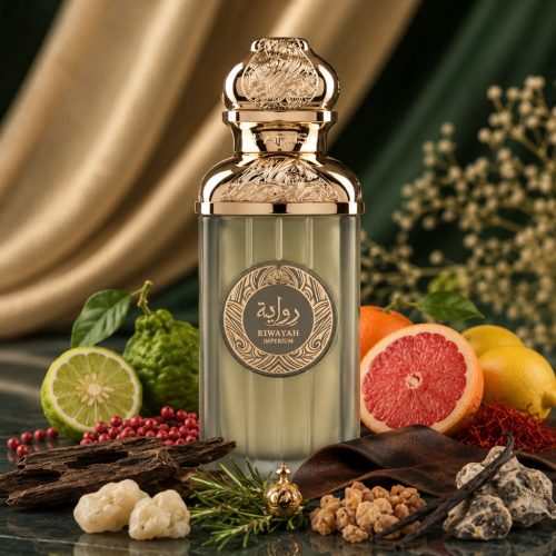 Fariis Riwayah Imperium Extrait de Parfum 100 ml Unisex