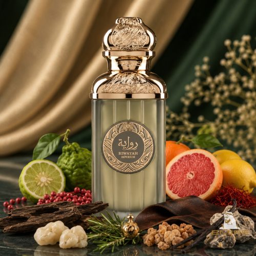Fariis Riwayah Imperium Extrait de Parfum Unisex dekant 10 ml