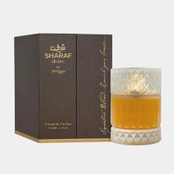 Zimaya Sharaf Divine Eau de Parfum 100 ml – Unisex
