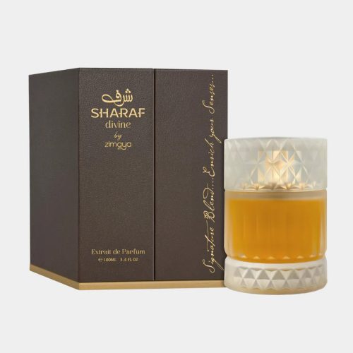 Zimaya Sharaf Divine Eau de Parfum 100 ml – Unisex
