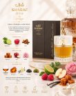 Zimaya Sharaf Divine Eau de Parfum Unisex dekant 10 ml