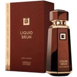   French Avenue Liquid Brun Limited Edition Extraid de Parfüm uniszex 150 ml
