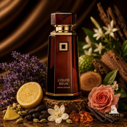 French Avenue Liquid Brun Limited Edition Extraid de Parfüm Uniszex dekant 10 ml