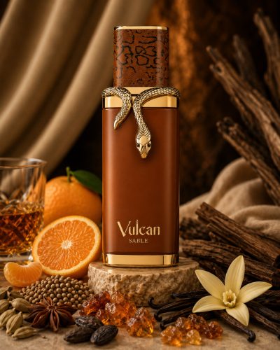 French Avenue Vulcan Sable Eau de Parfum 100 ml – Unisex